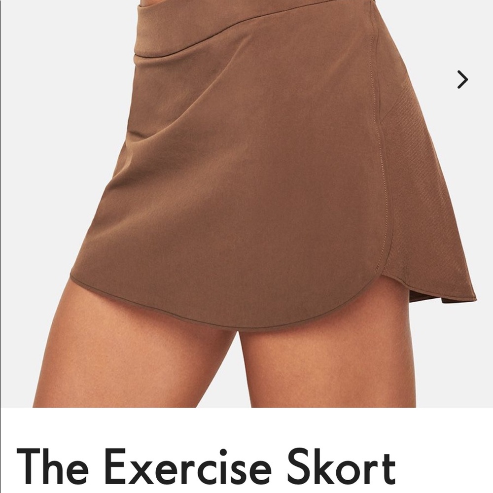 Outdoor Voices The Exercise Skort